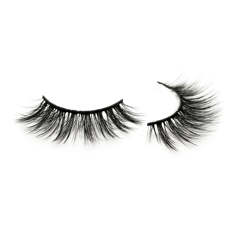 Inquiry for Korea PBT fiber Reuseable Luxury volume Fluffy Faux mink lashes vendors in US XJ34